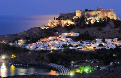 lindos-village1